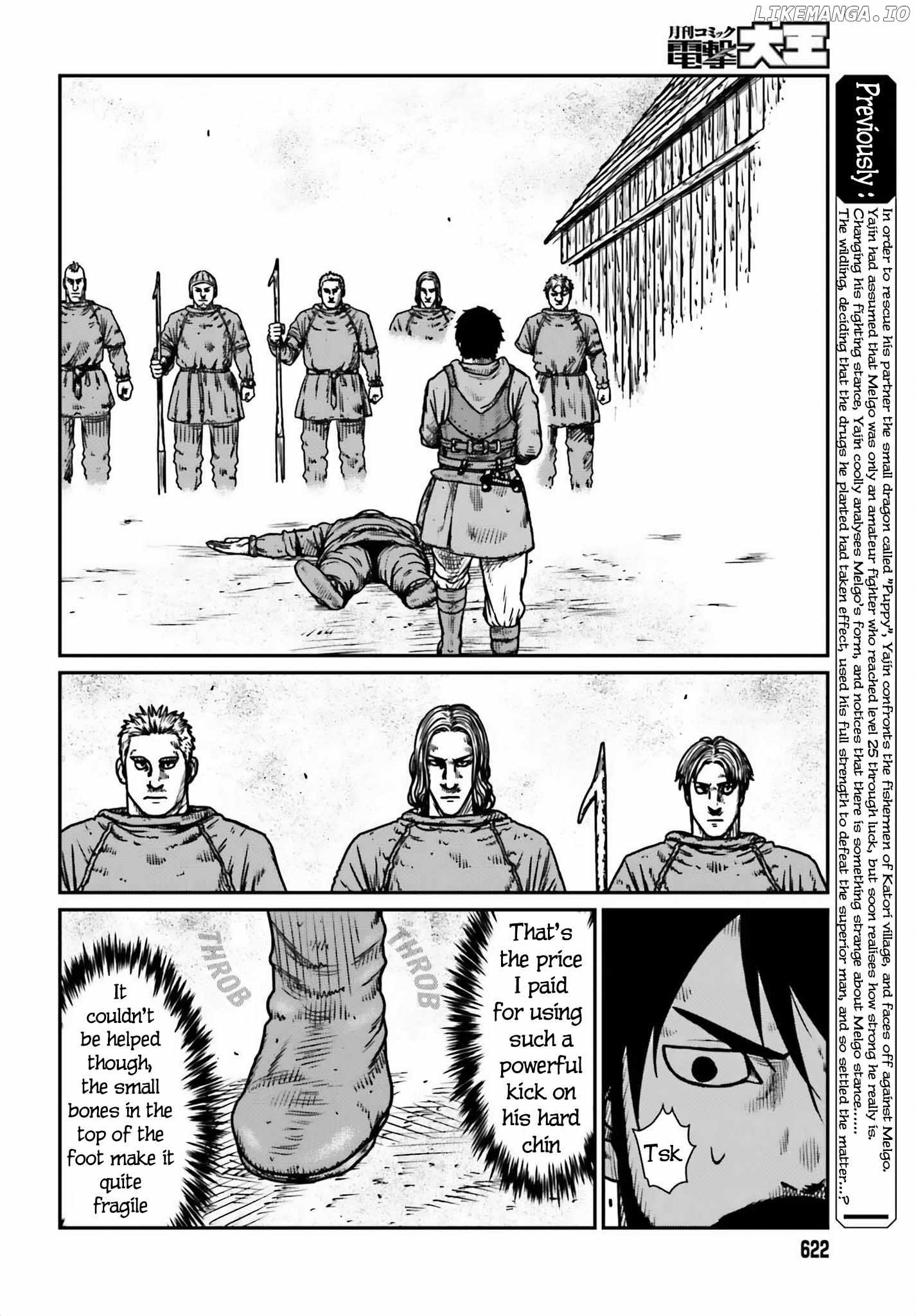 Yajin Tensei: Karate Survivor in Another World Chapter 48 2